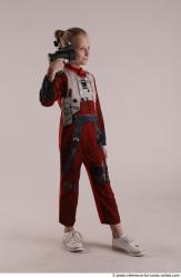 DENISA CRAZY PILOT WITH GUN